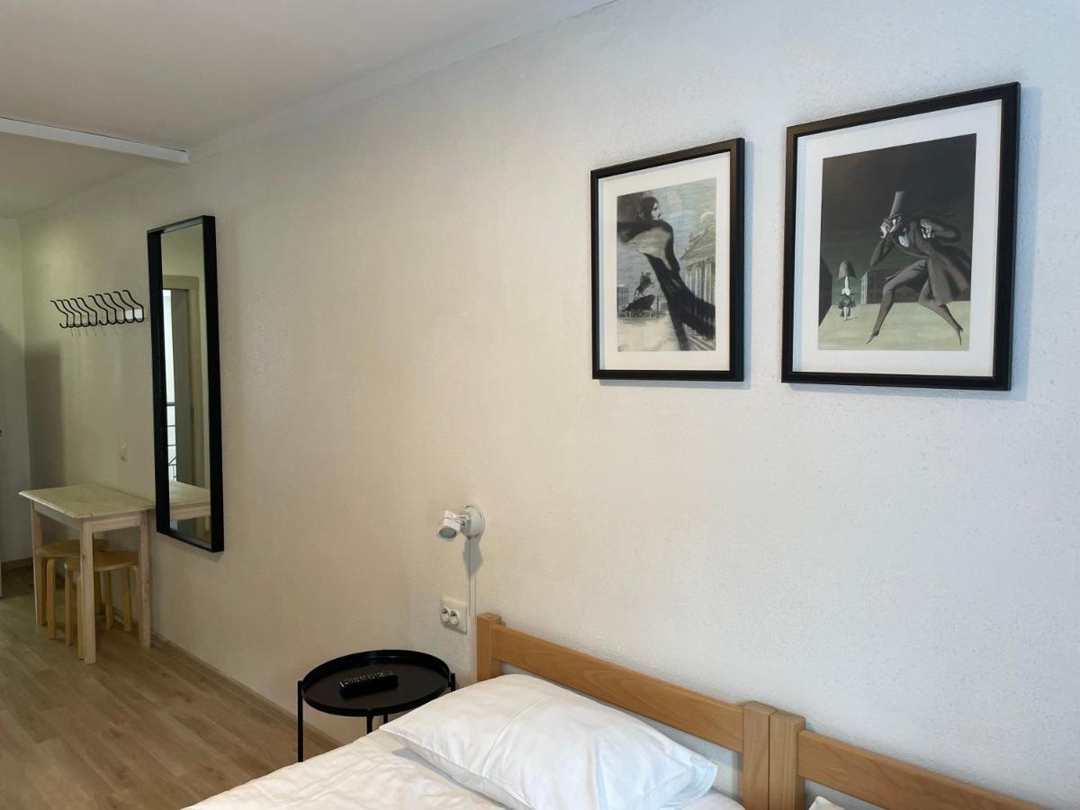 ברסט Gogol Mini Hotel מראה חיצוני תמונה