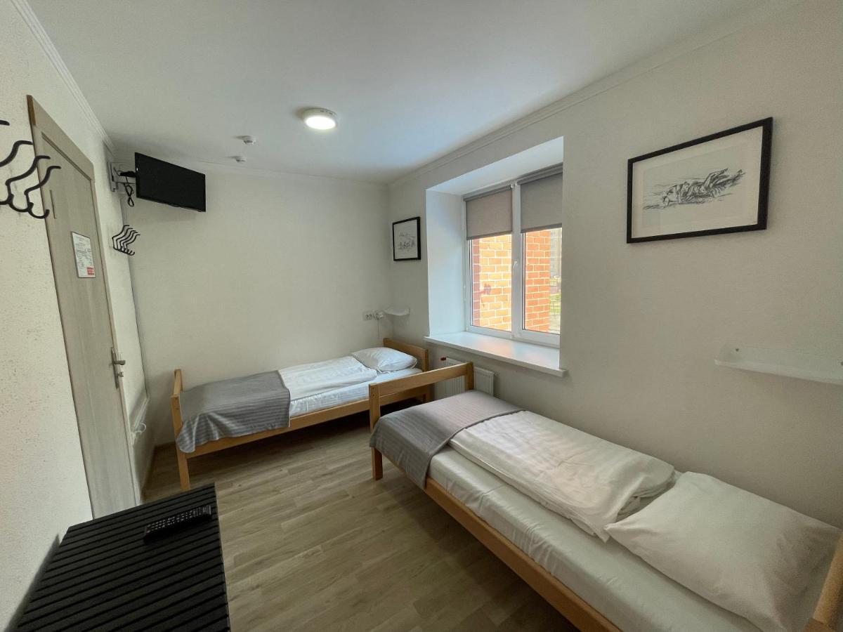 ברסט Gogol Mini Hotel מראה חיצוני תמונה