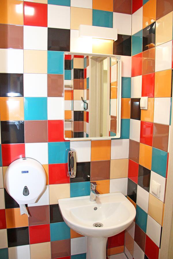 ברסט Gogol Mini Hotel מראה חיצוני תמונה