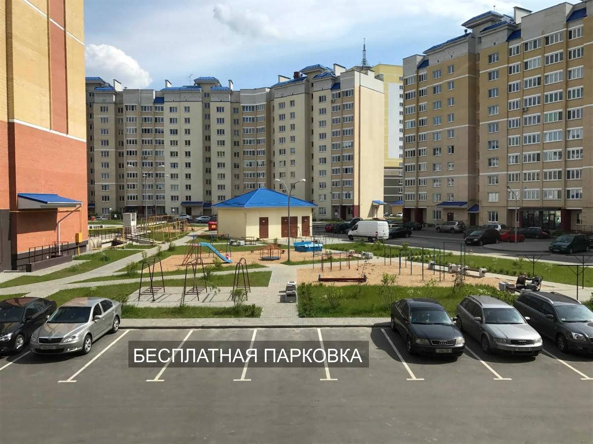 ברסט Gogol Mini Hotel מראה חיצוני תמונה