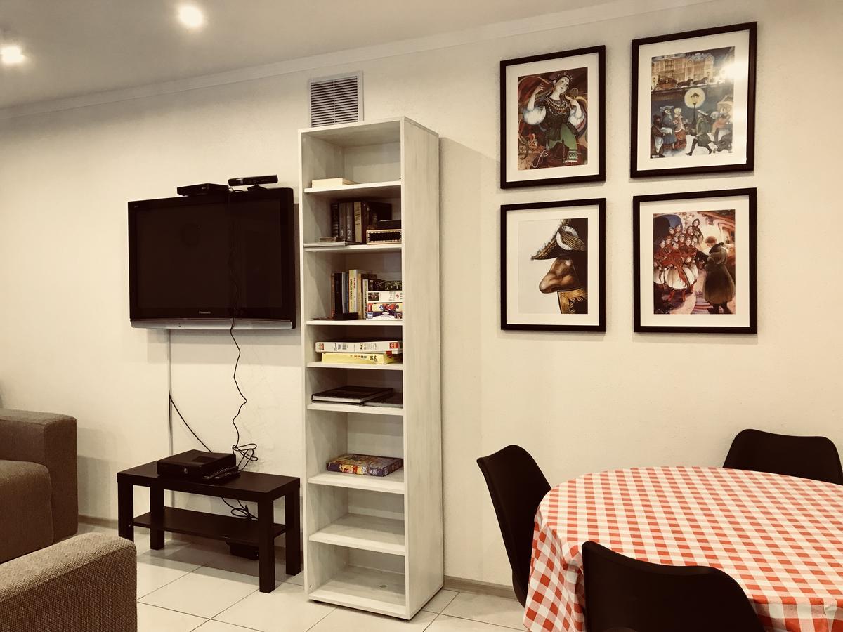 ברסט Gogol Mini Hotel מראה חיצוני תמונה