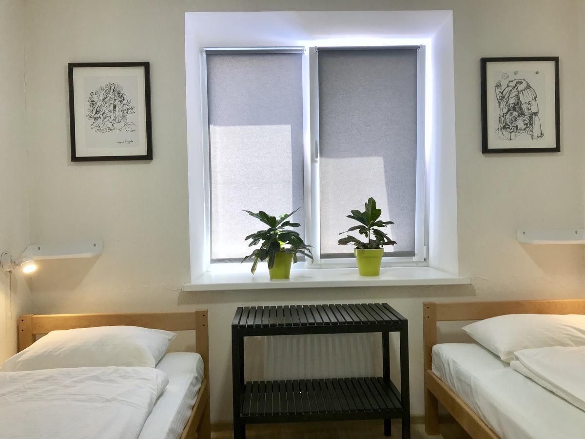 ברסט Gogol Mini Hotel מראה חיצוני תמונה