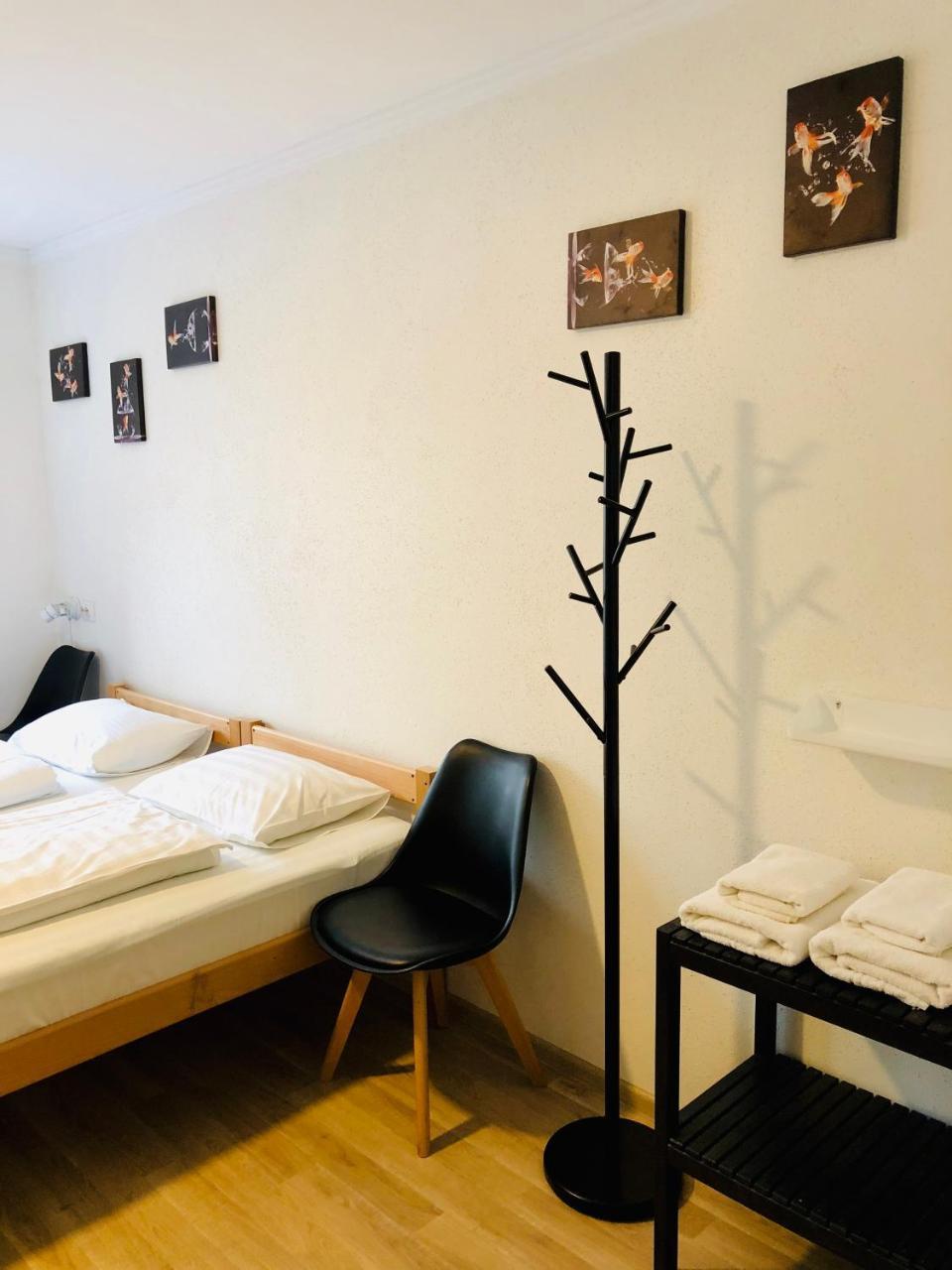 ברסט Gogol Mini Hotel מראה חיצוני תמונה